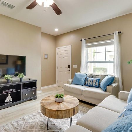 New Home Close To Disney Bliss! คิสซิมมี ภายนอก รูปภาพ