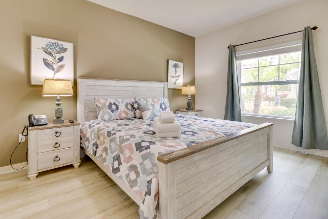 New Home Close To Disney Bliss! คิสซิมมี ภายนอก รูปภาพ