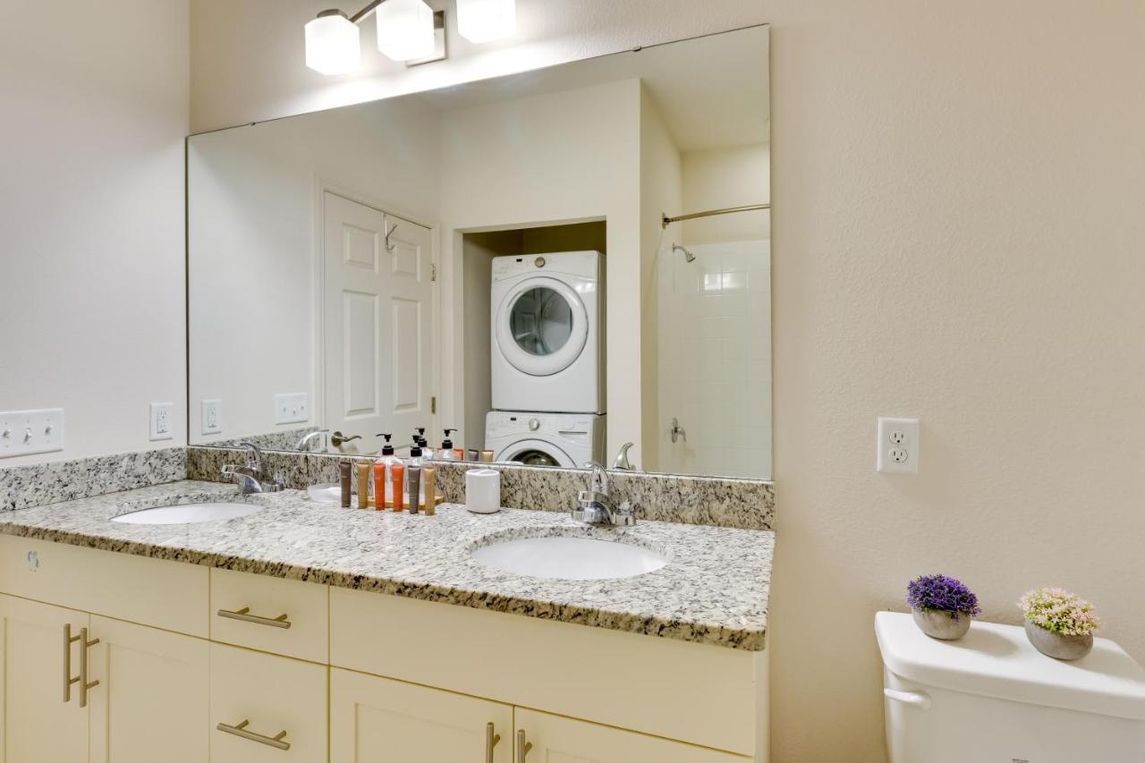 New Home Close To Disney Bliss! คิสซิมมี ภายนอก รูปภาพ