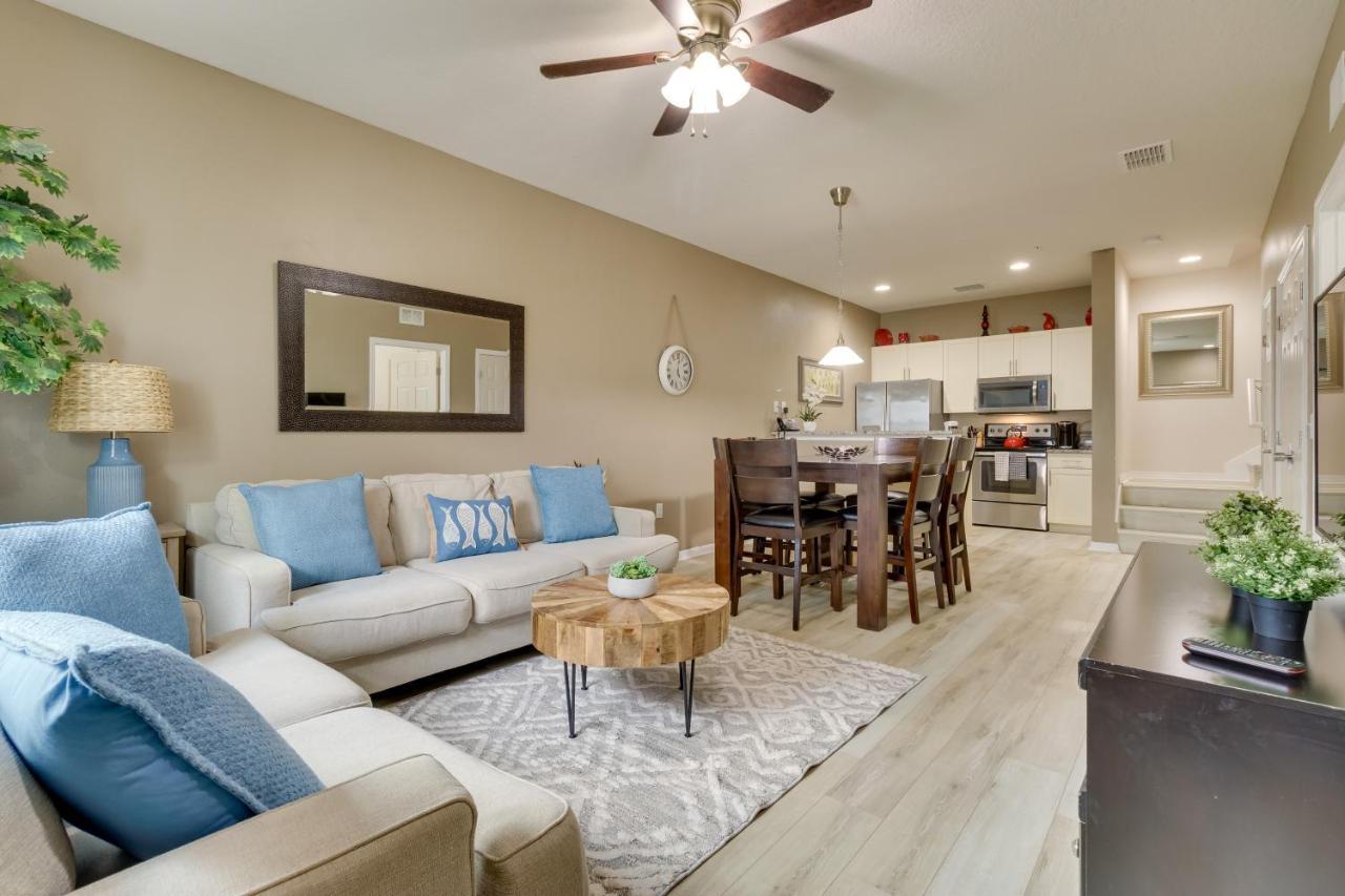 New Home Close To Disney Bliss! คิสซิมมี ภายนอก รูปภาพ