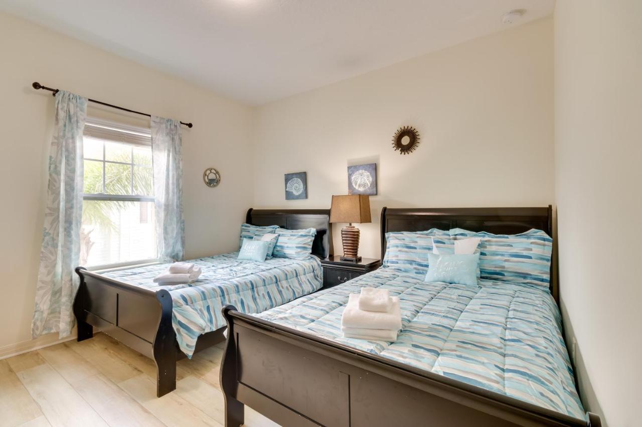 New Home Close To Disney Bliss! คิสซิมมี ภายนอก รูปภาพ